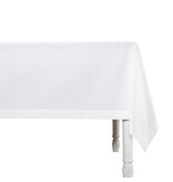 De Witte Lietaer Tablecloth, Sonora White - 160 x 310 cm - 100% Cotton