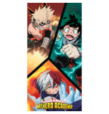 My Hero Academia Beach towel - 70 x 140 cm - Cotton