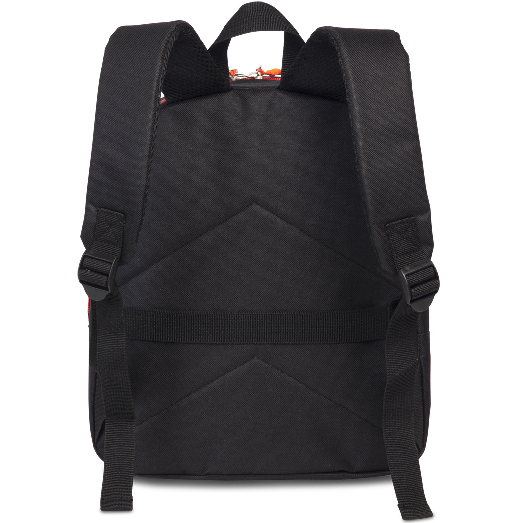 Fabrizio Backpack, Dinosaur Raptor - 32 x 27 x 11 cm - Polyester