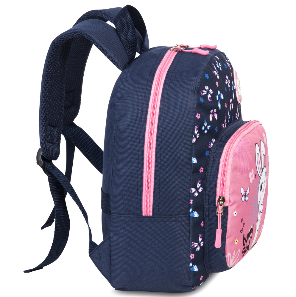 Fabrizio Backpack, Bunny Girl - 32 x 27 x 11 cm - Polyester