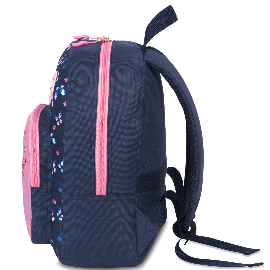 Fabrizio Backpack, Bunny Girl - 32 x 27 x 11 cm - Polyester