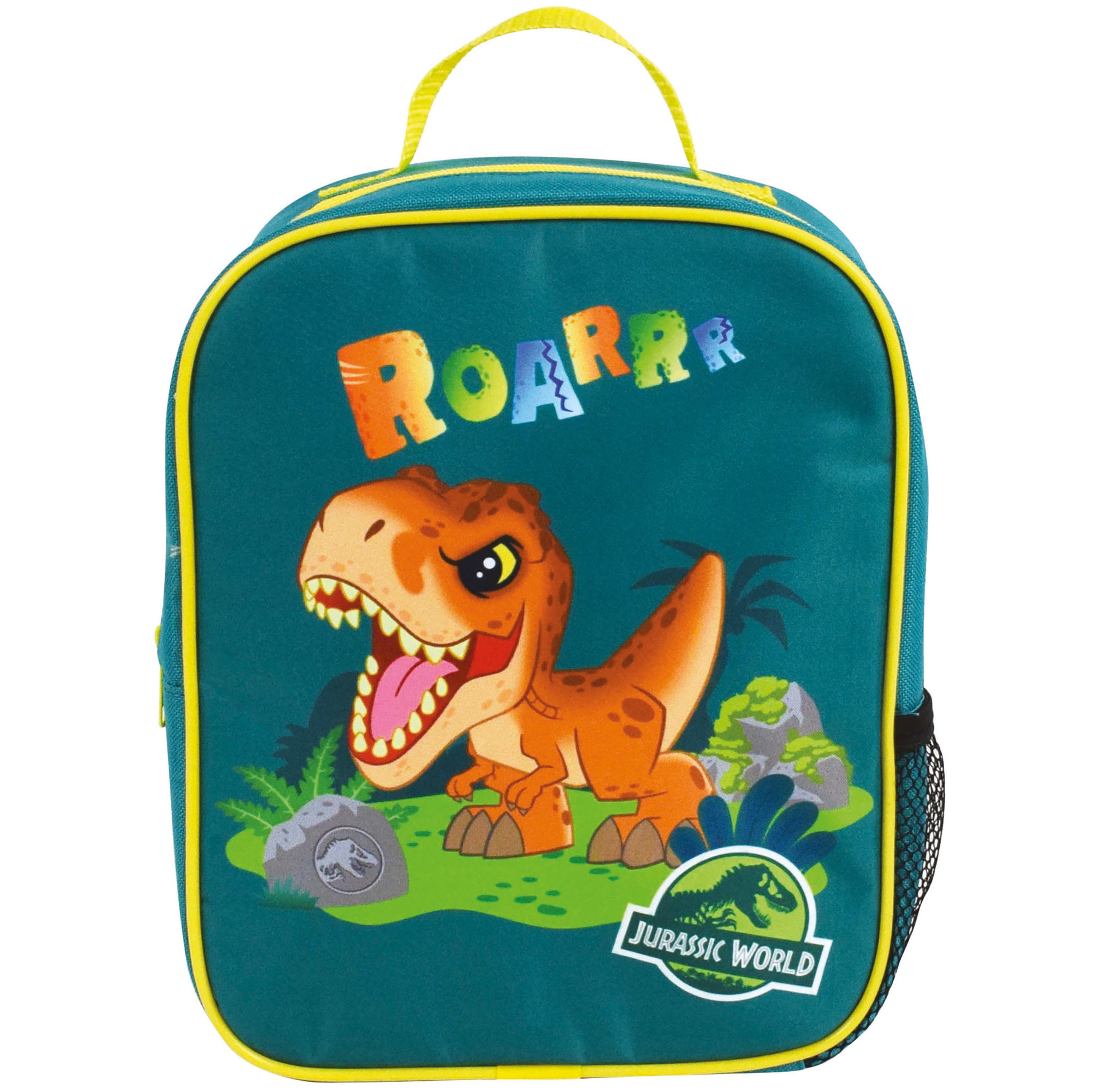 Jurassic World Koeltasje Roarrr - 27 x 21 x 10 cm - Polyester