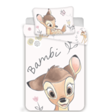 Disney Bambi Dekbedovertrek - 135 x 100 cm - Katoen