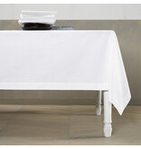 De Witte Lietaer Tablecloth, Sonora White - 160 x 310 cm - 100% Cotton