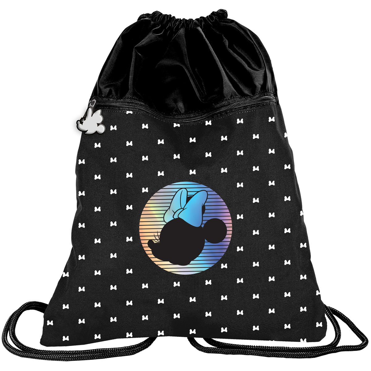 Disney Minnie Mouse Gym bag, Shine - 47 x 37 cm - Polyester