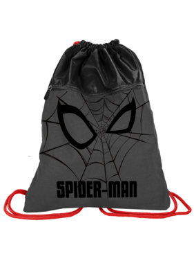 Spiderman Gym bag, Web 47 x 37 cm
