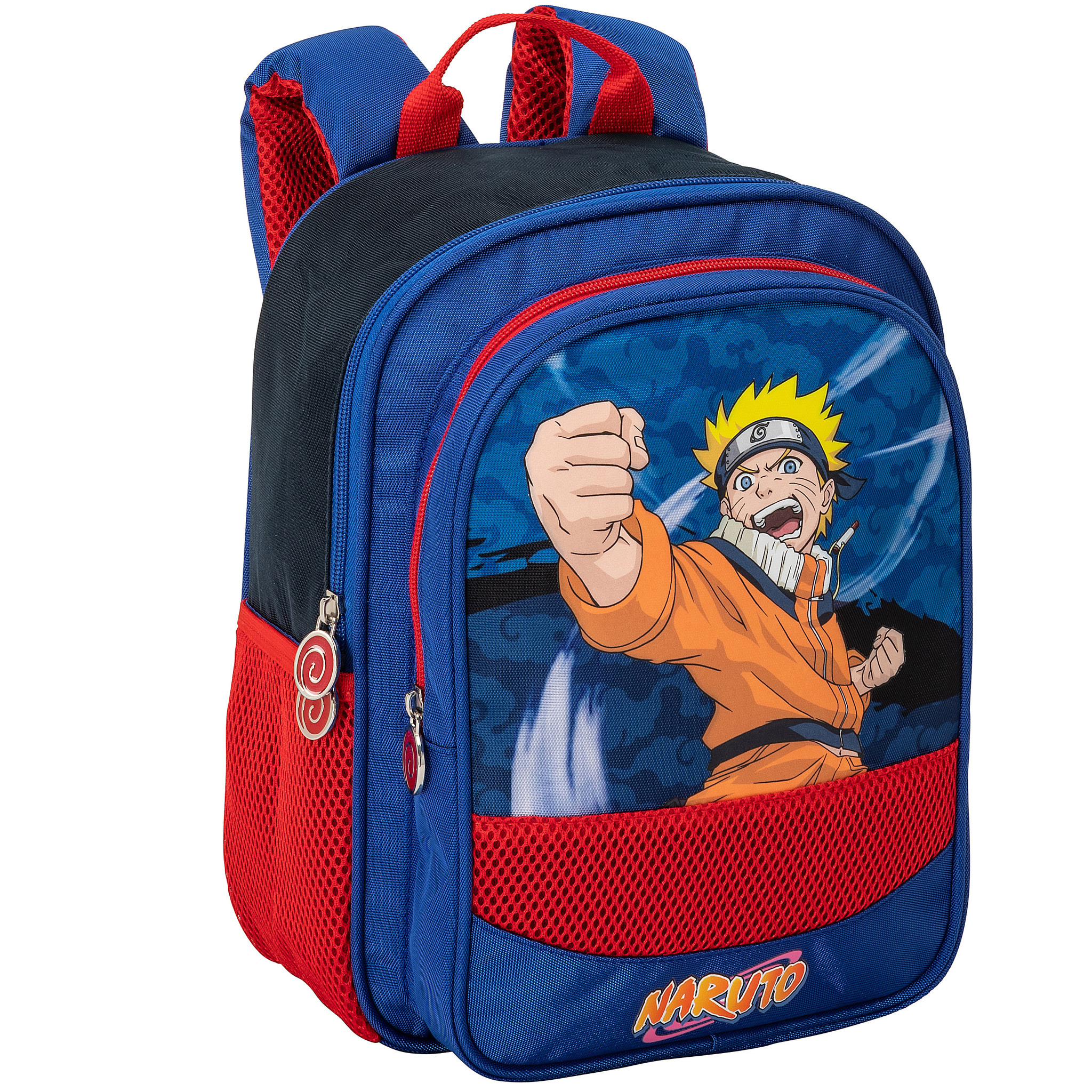 Naruto Kleuterrugzak Power - 31 x 23 x 12 cm - Polyester