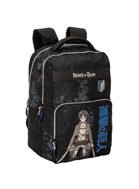 Comix Backpack Attack on Titan - 43 x 34 x 23 cm