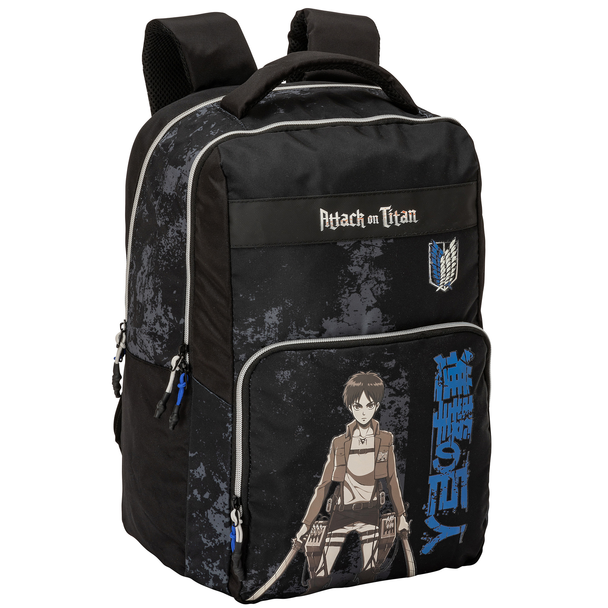 Comix Backpack Attack on Titan - 43 x 34 x 23 cm - Polyester