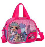 L.O.L. Surprise Handbag Outrageous Millennial Girls - 18 x 15 x 6 cm - Polyester