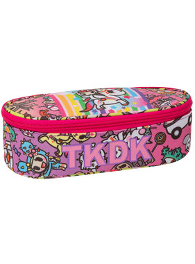 Tokidoki Etui Cute 22 x 9,5 cm Polyester