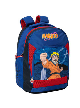 Naruto Backpack Power - 43 x 32 x 23 cm - Polyester