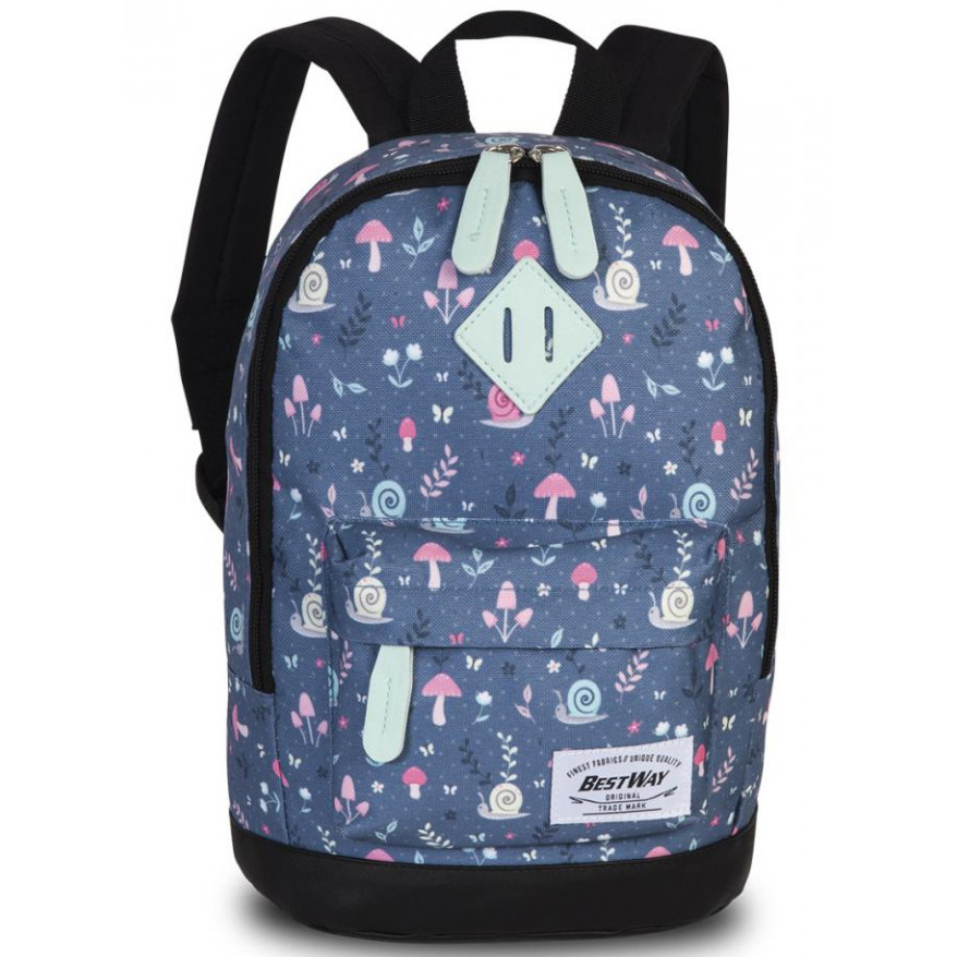 Bestway Toddler backpack, Forrest - 29 x 21 x 13 cm - Polyester