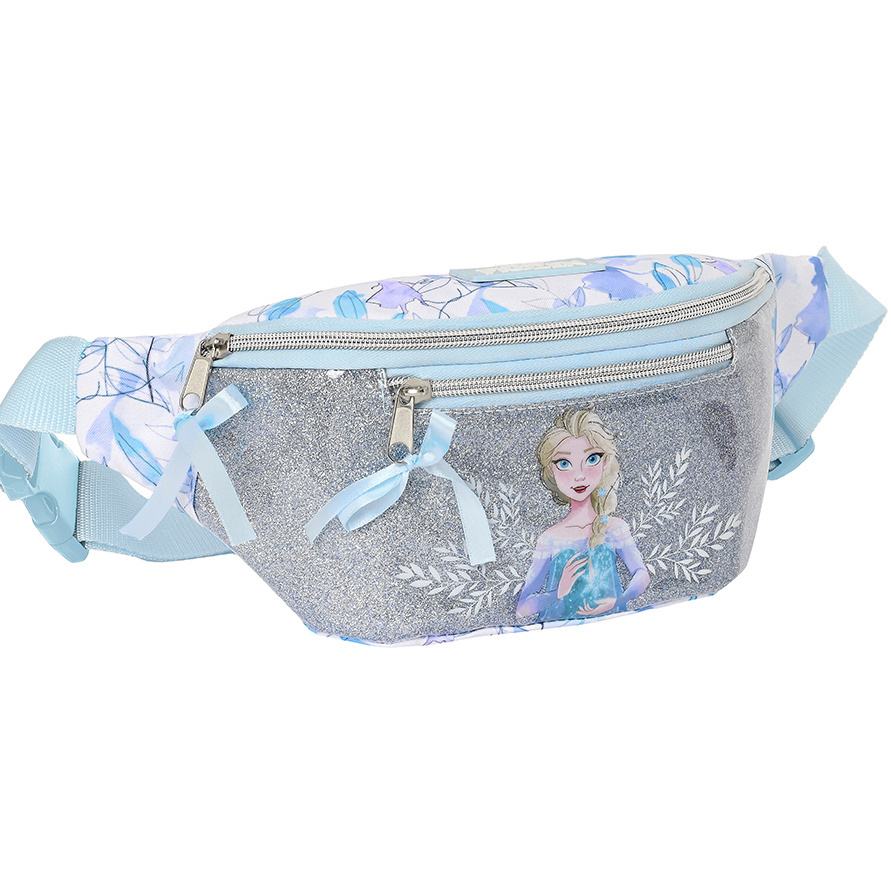 Disney Frozen Bum bag Memories - 23 x 12 x 9 cm - Polyester