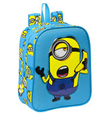 Minions Peuterrugzak, Banana Love - 27 x 22 x 10 cm - Polyester