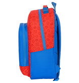 Super Mario Backpack Here We Go! - 42 x 32 x 15 cm - Polyester