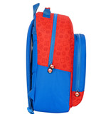 Super Mario Backpack Here We Go! - 42 x 32 x 15 cm - Polyester