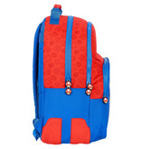 Super Mario Backpack Here We Go! - 42 x 32 x 15 cm - Polyester