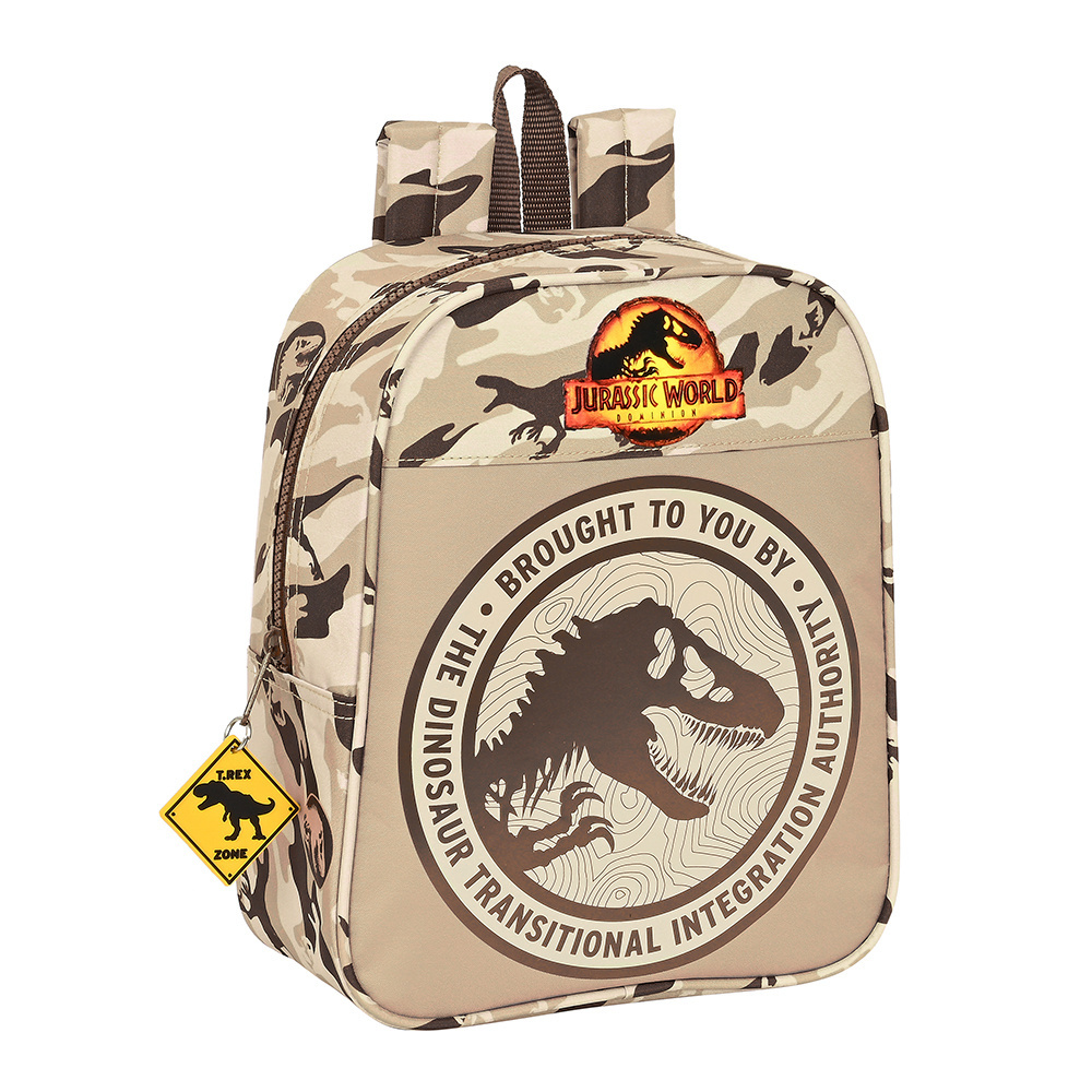 Jurassic World Peuterrugzak Dominion - 27 x 22 x 10 cm - Polyester