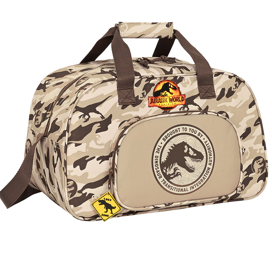 Jurassic World Sports bag Dominion - 40 x 24 x 23 cm - Polyester