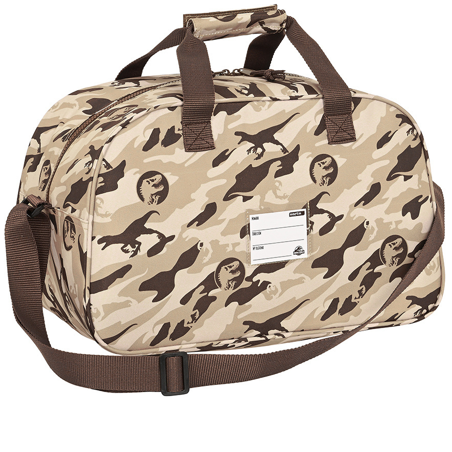 Jurassic World Sports bag Dominion - 40 x 24 x 23 cm - Polyester