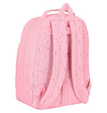 Safta Backpack Heart - 42 x 32 x 15 cm - Polyester
