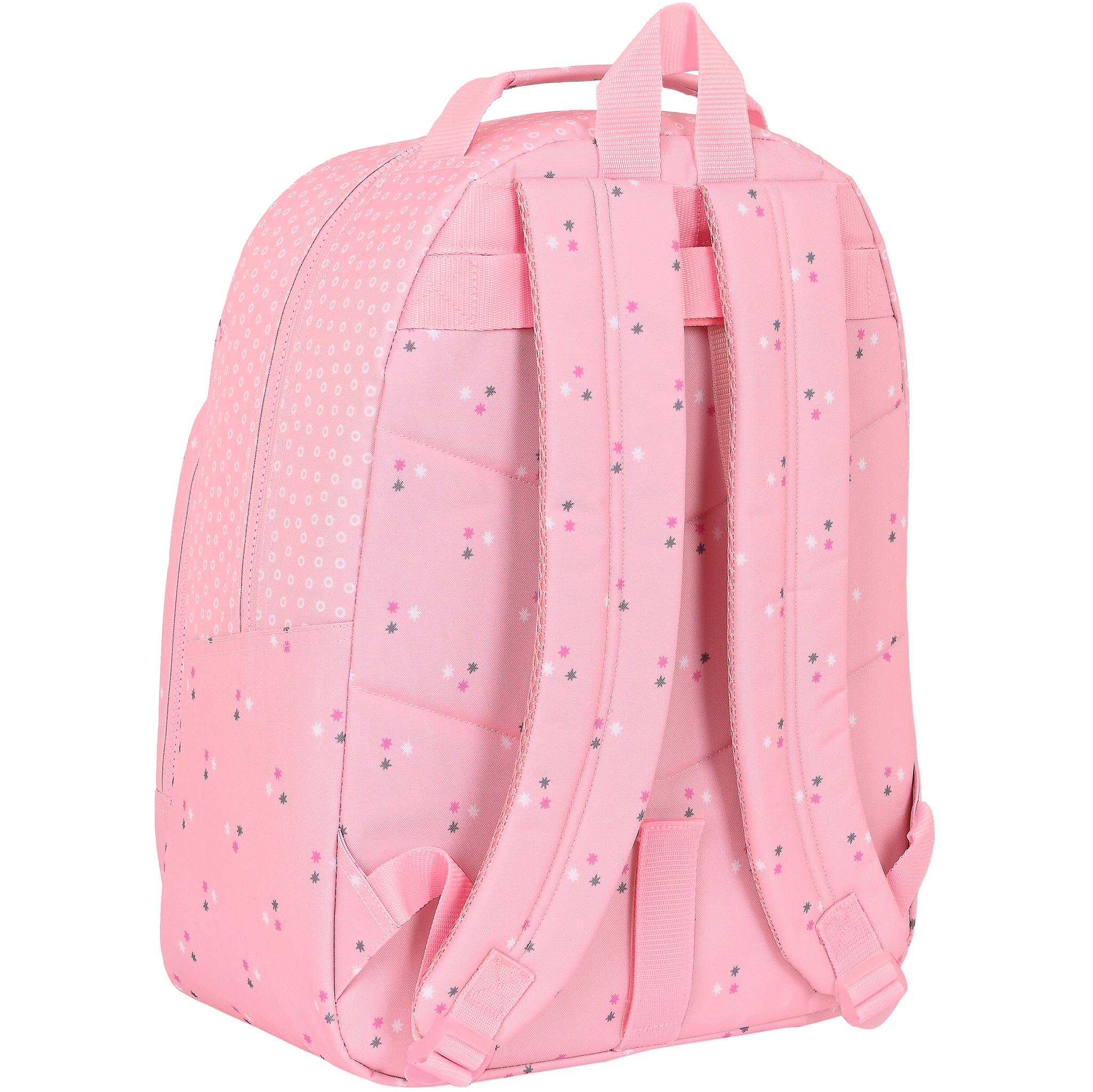 Safta Backpack Heart - 42 x 32 x 15 cm - Polyester