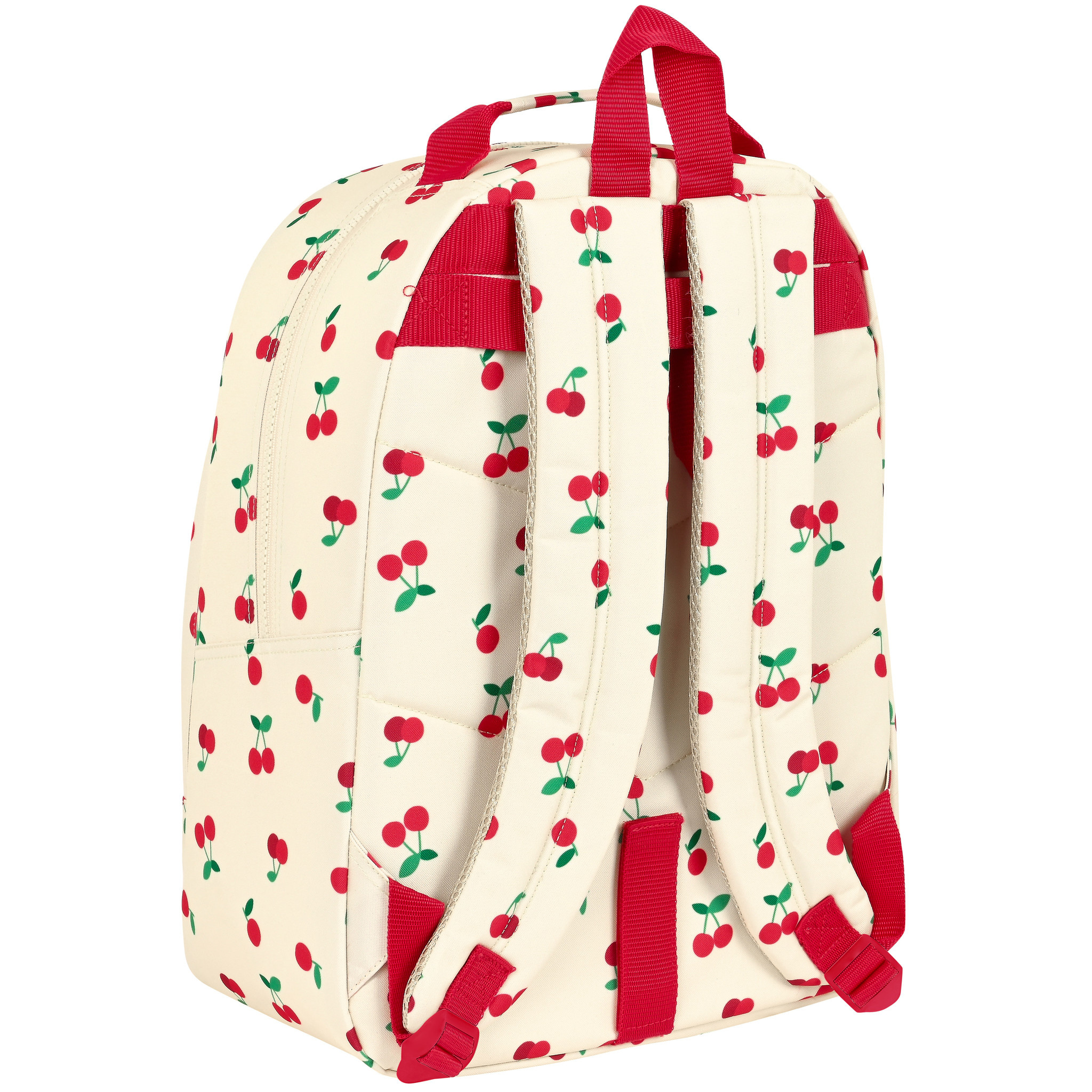 Safta Backpack Cherry - 42 x 32 x 15 cm - Polyester