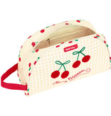 Safta Beauty case Cherry - 28 x 18 x 10 cm - Polyester