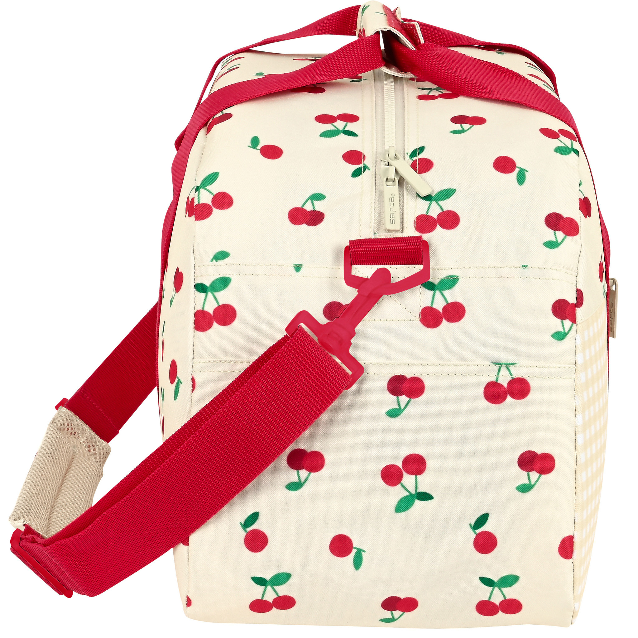 Safta Sports bag Cherry - 50 x 26 x 20 cm - Polyester