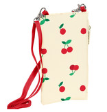 Safta Cellphone bag Cherry - 19 x 10 cm - Polyester