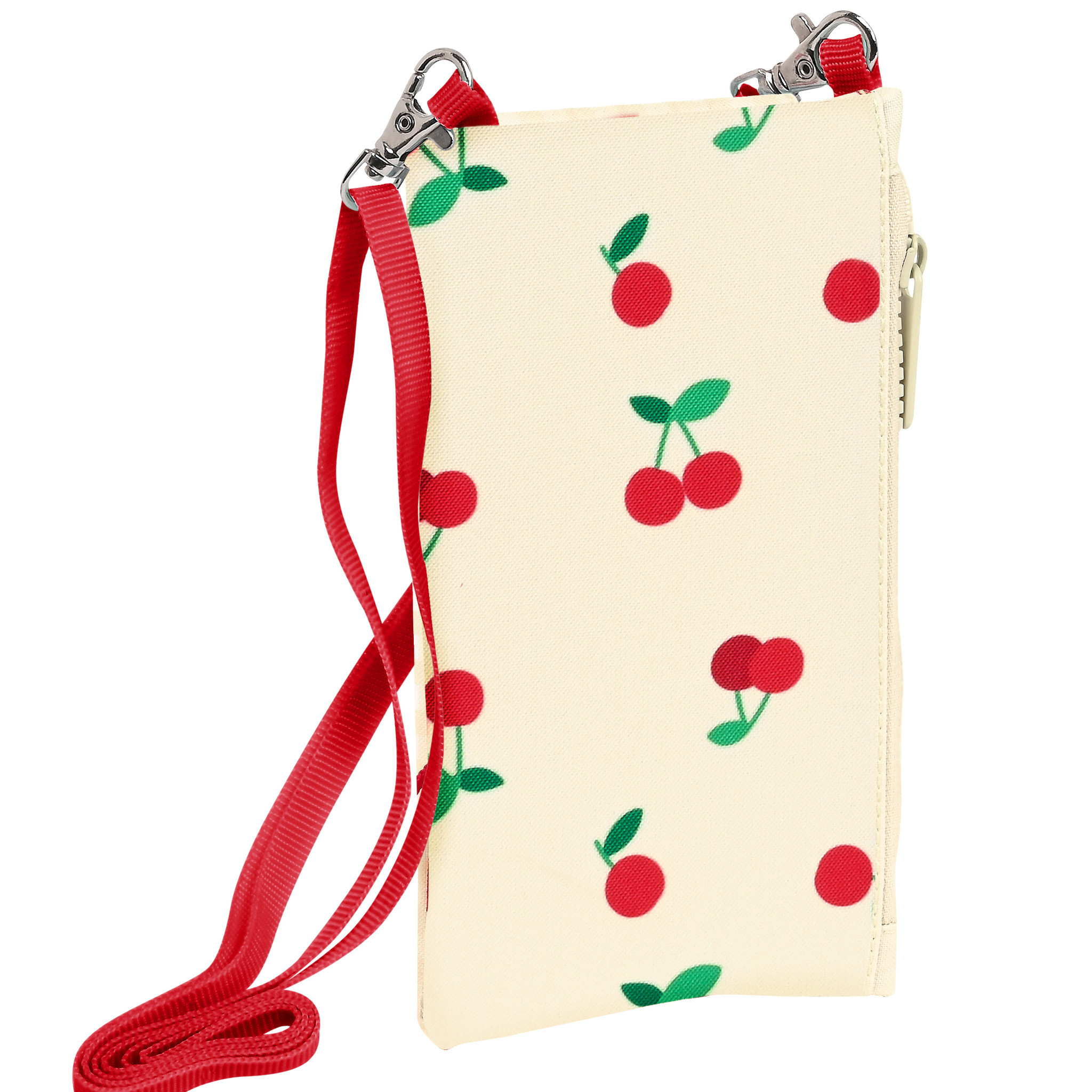 Safta Cellphone bag Cherry - 19 x 10 cm - Polyester