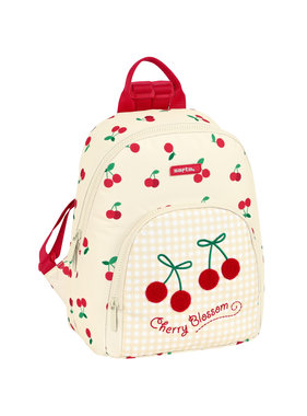 Safta Toddler backpack Cherry - 30 x 25 x 13 cm