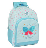 BlackFit8 Backpack Butterfly - 42 x 32 x 15 cm - Polyester