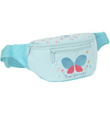 BlackFit8 Fanny pack Butterfly - 23 x 12 x 9 cm - Polyester