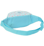 BlackFit8 Fanny pack Butterfly - 23 x 12 x 9 cm - Polyester