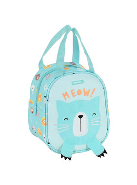 Safta Cooler Bag Kat Meow! - 22 x 19 x 14 cm