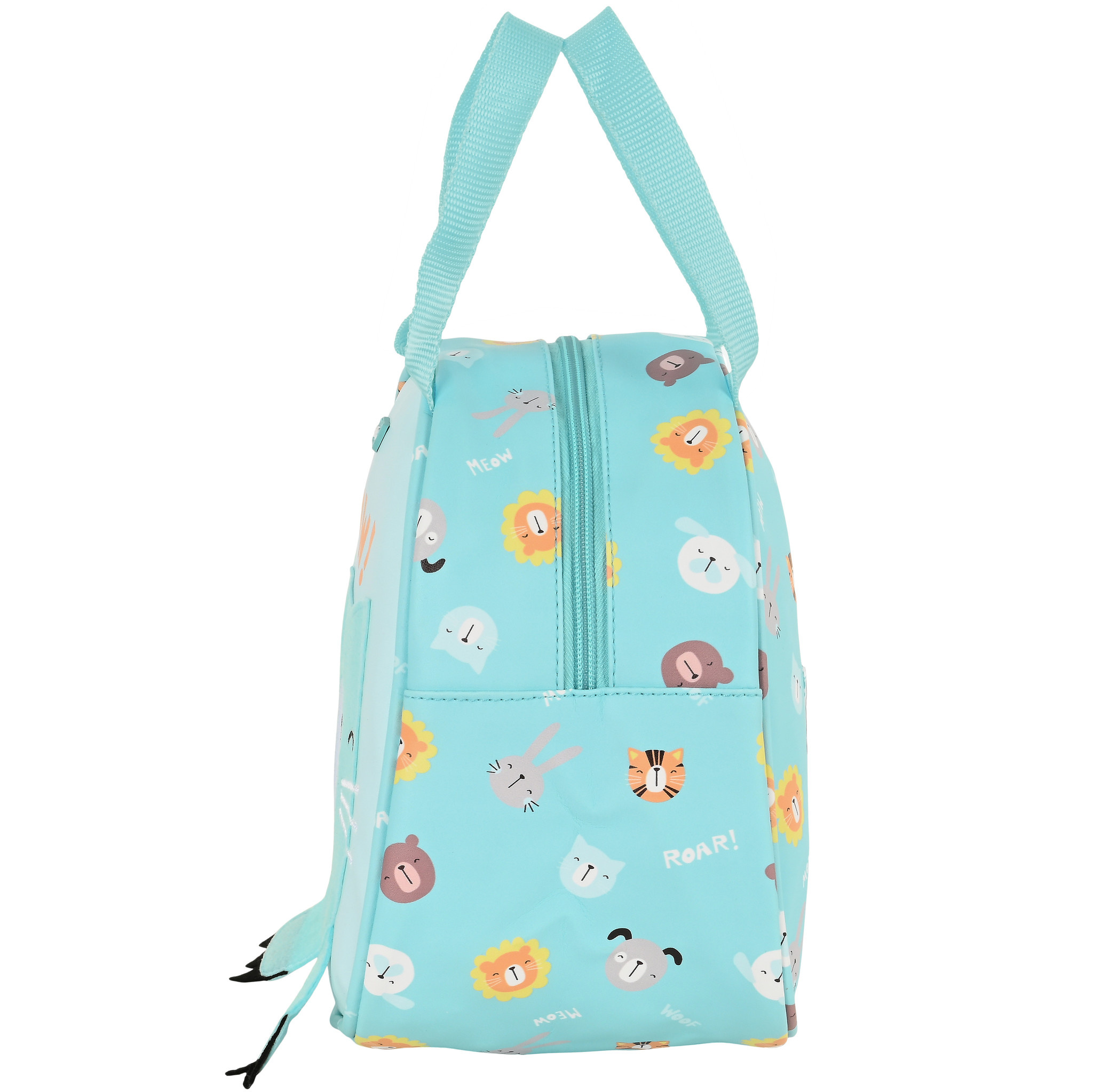 Safta Cooler Bag Kat Meow! - 22 x 19 x 14 cm - Polyester