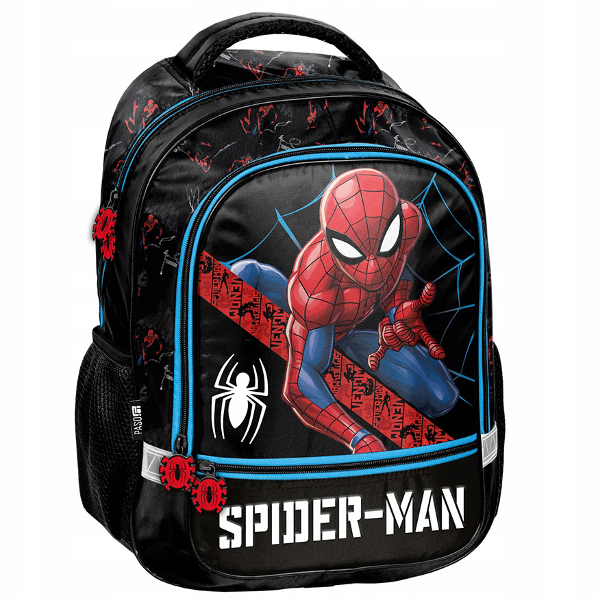 Spiderman Rugzak, Amazing - 42 x 31 x 16 cm - Polyester