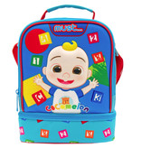 Cocomelon Cool bag - 24 x 20 x 12 cm - Polyester