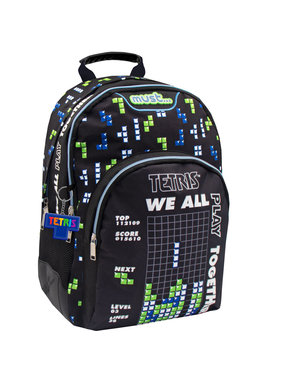 Tetris Backpack Top Score - 45 x 33 cm