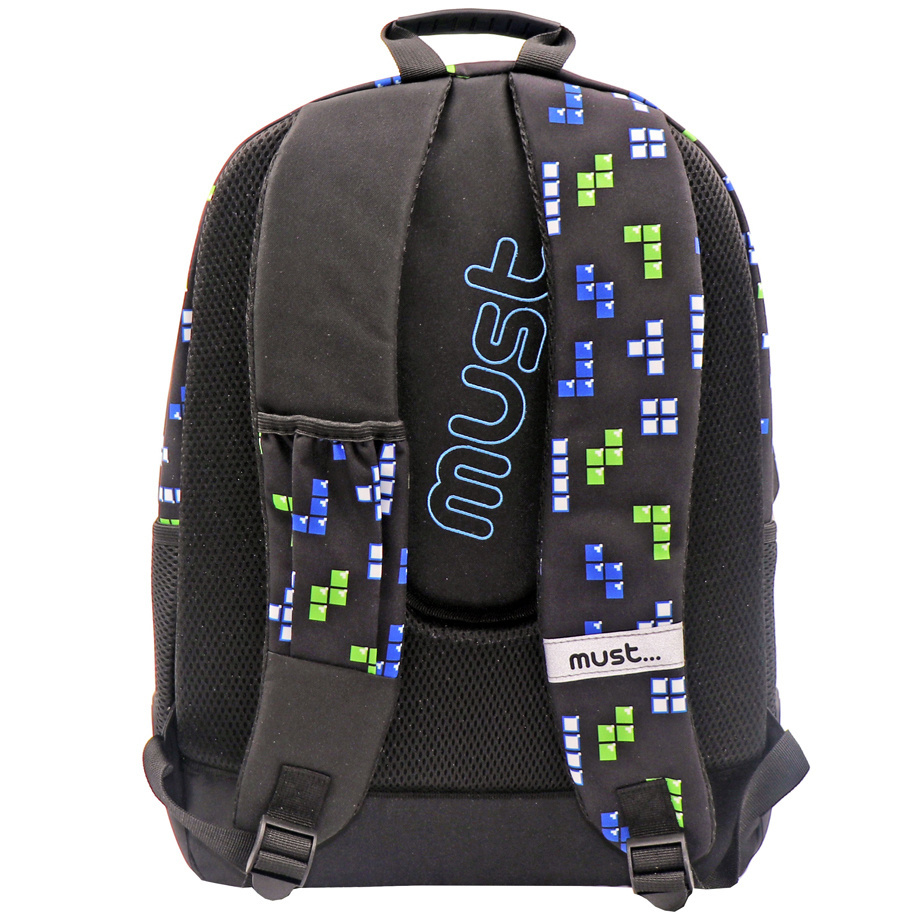 Tetris Backpack Top Score - 45 x 33 x 16 cm - Polyester
