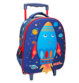 Must Trolley Backpack Rocket - 31 x 27 x 10 cm - Polyester