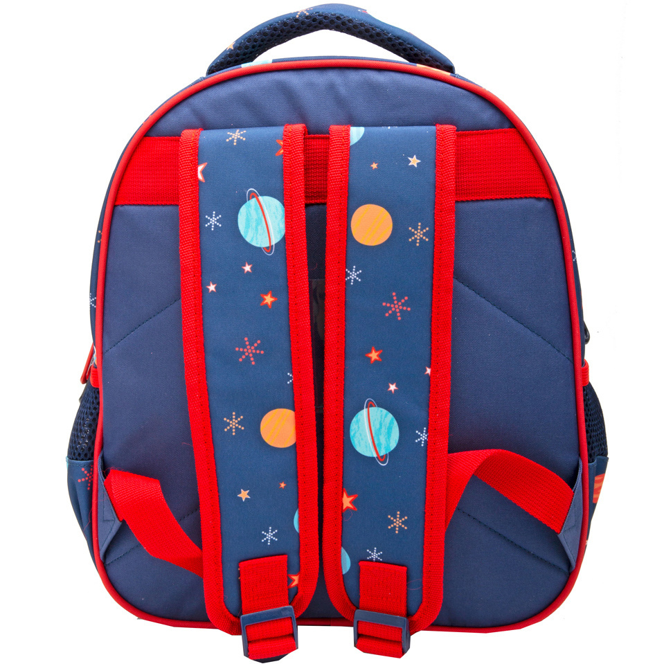 Must Rugzak Rocket - 31 x 27 x 10 cm - Polyester