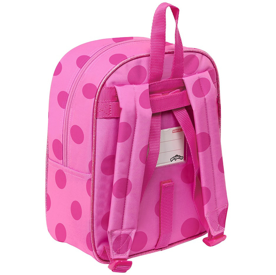 Miraculous Toddler backpack, Power - 27 x 22 x 10 cm - Polyester