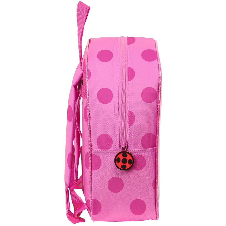 Miraculous Toddler backpack, Power - 27 x 22 x 10 cm - Polyester