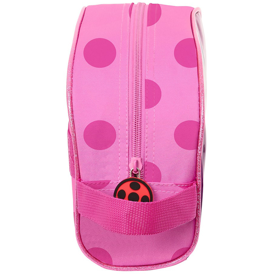 Miraculous Beautycase, Love and Courage - 26 x 16 x 9 cm - Polyester