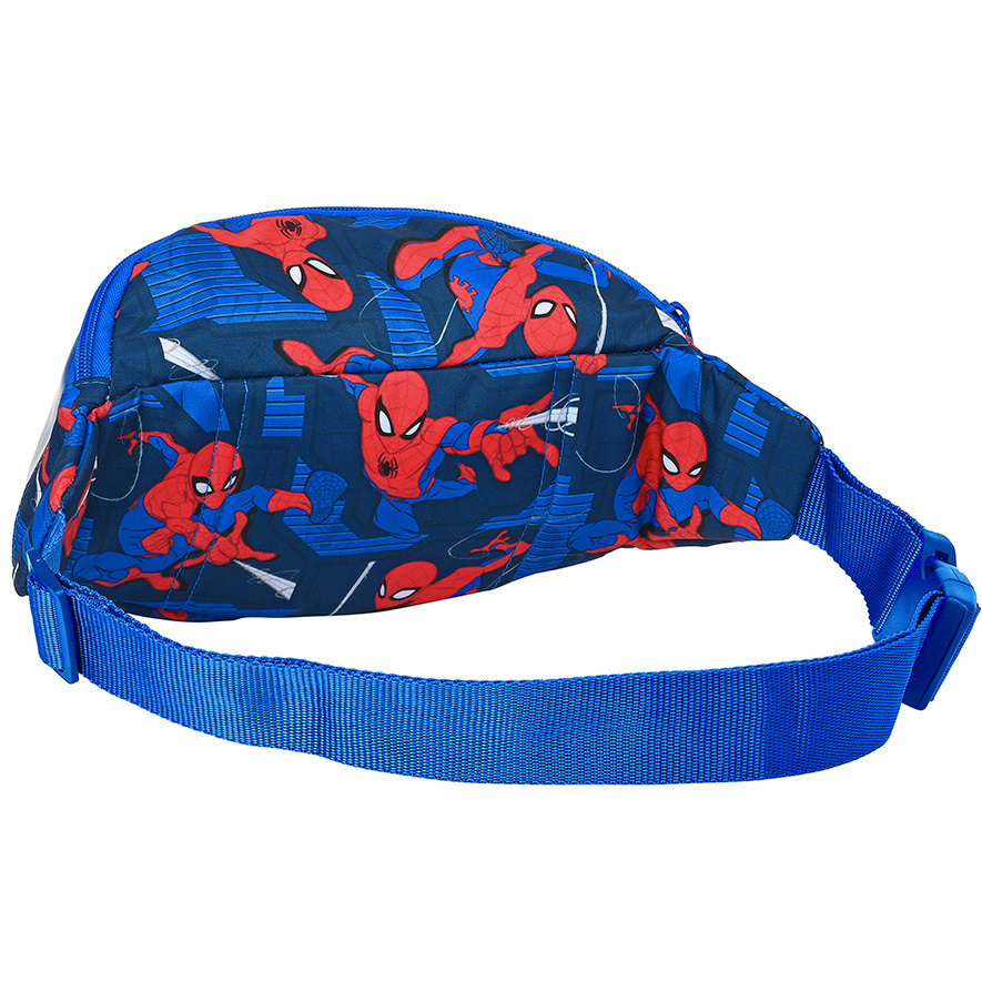 Spiderman Heuptasje, Amazing - 23 x 12 x 9 cm - Polyester