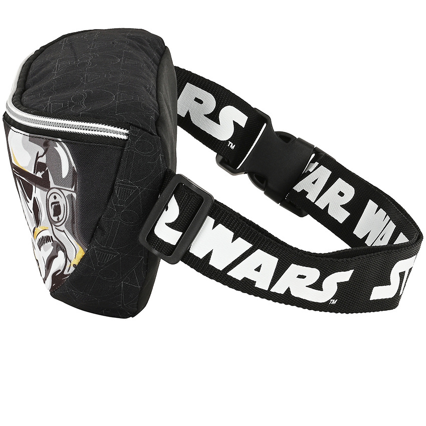 Star wars Bum bag, Darth Vader - 23 x 12 x 9 cm - Polyester