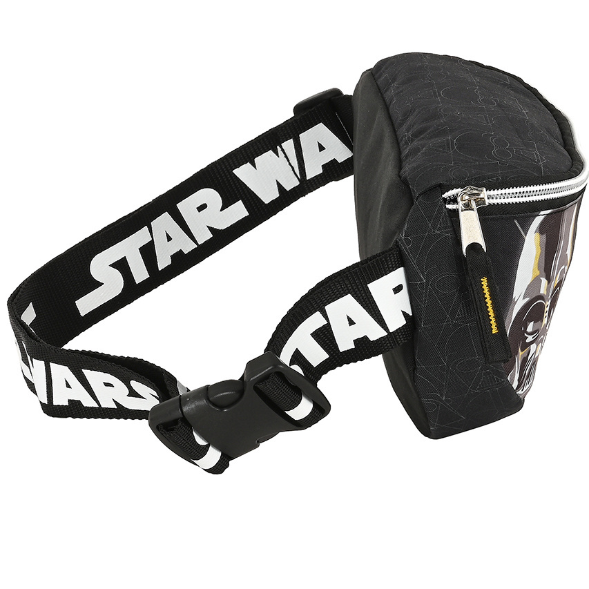 Star wars Bum bag, Darth Vader - 23 x 12 x 9 cm - Polyester